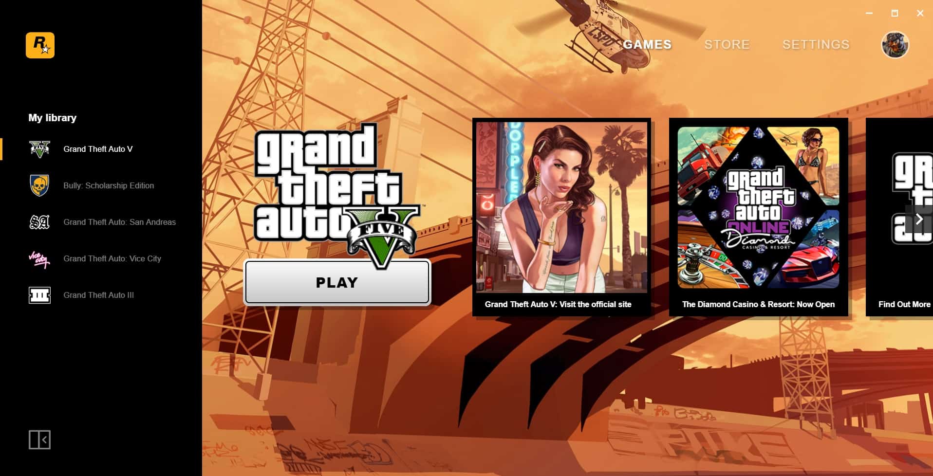 gta 5 game download rockstar games