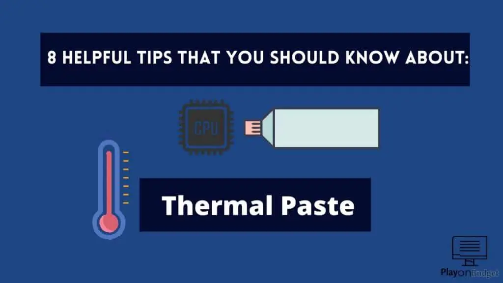 What Should You Know Before Applying Thermal Paste? 