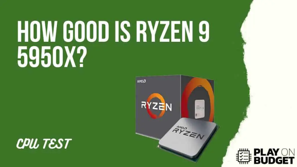How Good Is Ryzen 9 5950x (1)